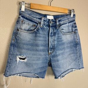 Boyish Shorts Billie light wash J